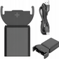 ელემენტის დამტენი type-C პორტი USB კაბელით