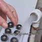 წყლის მილის და ონკანის ფიტინგი, აქსესუარი